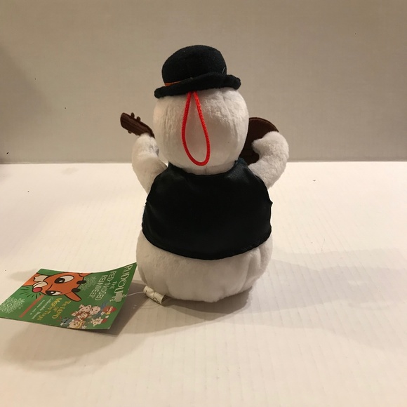 Sam the Snowman The Island Of Misfit Toys - Rudolph 7” 1998 - Picture 4 of 10